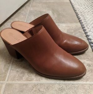 Madewell The Harper mule